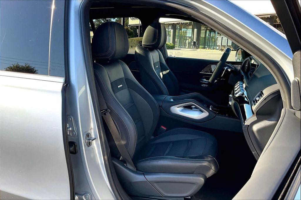used 2024 Mercedes-Benz AMG GLE 53 car, priced at $79,998