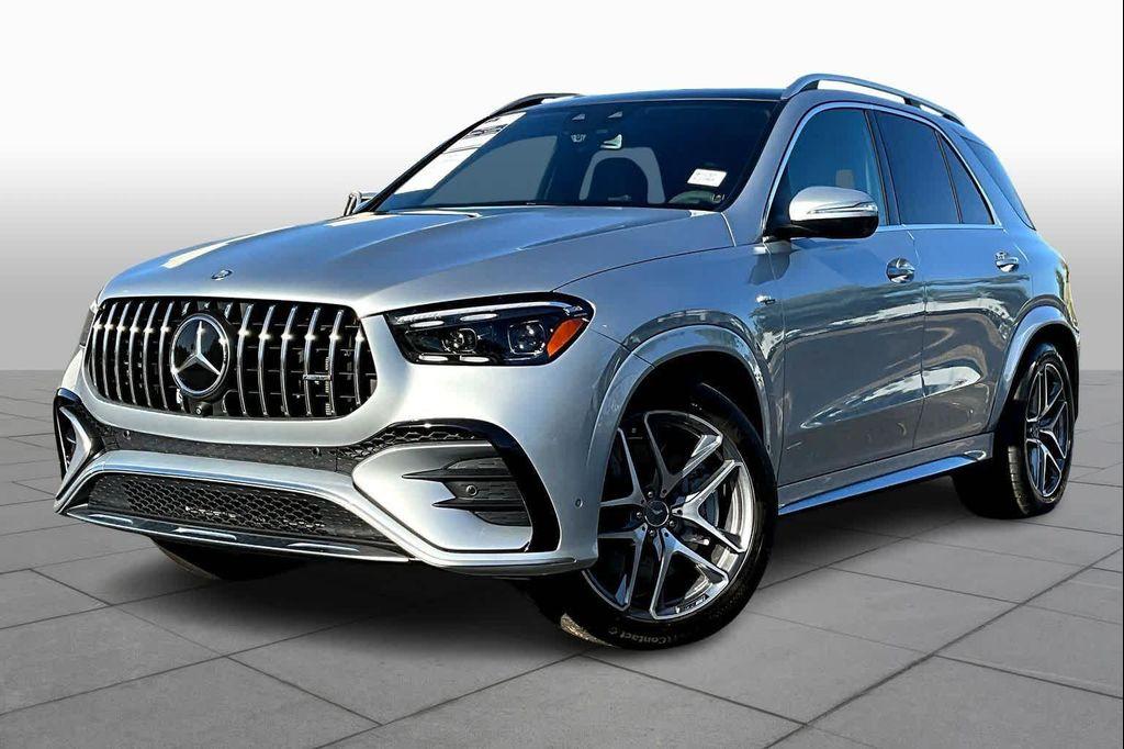 used 2024 Mercedes-Benz AMG GLE 53 car, priced at $79,998