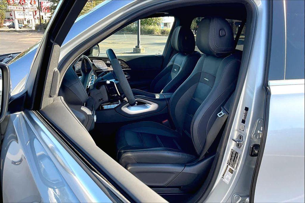 used 2024 Mercedes-Benz AMG GLE 53 car, priced at $79,998