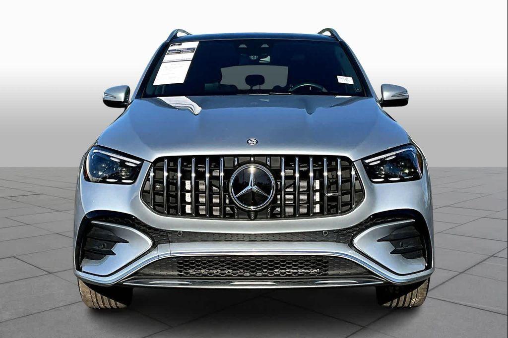 used 2024 Mercedes-Benz AMG GLE 53 car, priced at $79,998