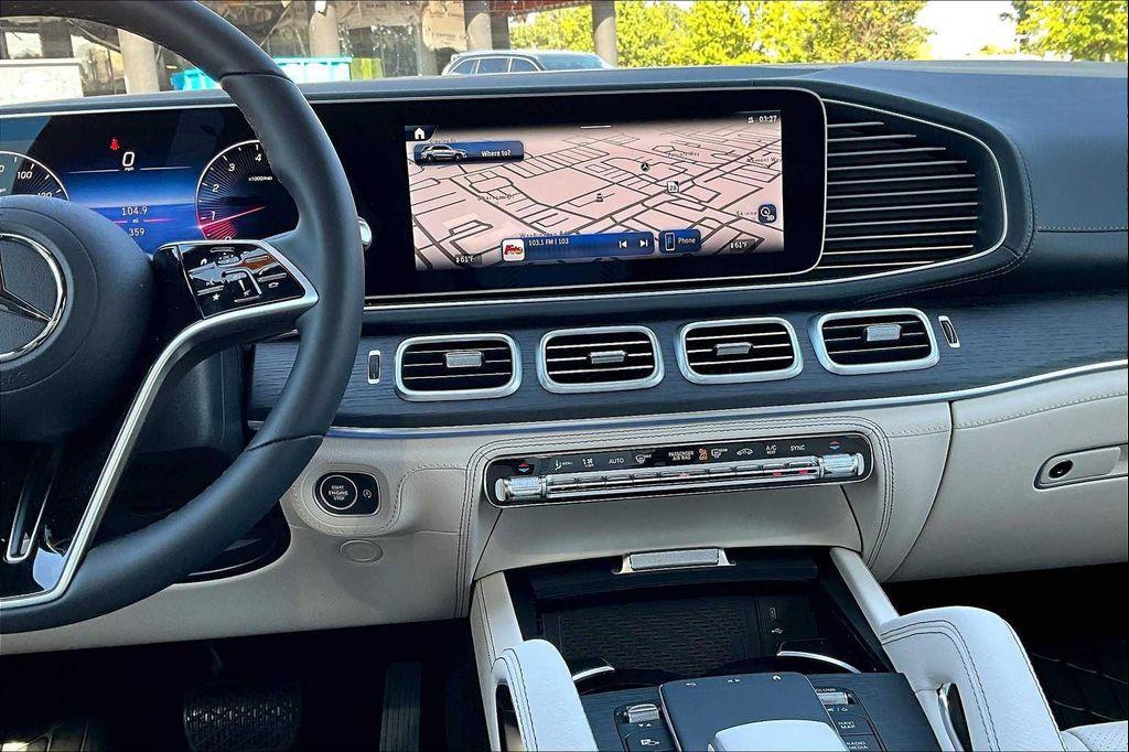 used 2026 Mercedes-Benz GLE 350 car, priced at $71,998