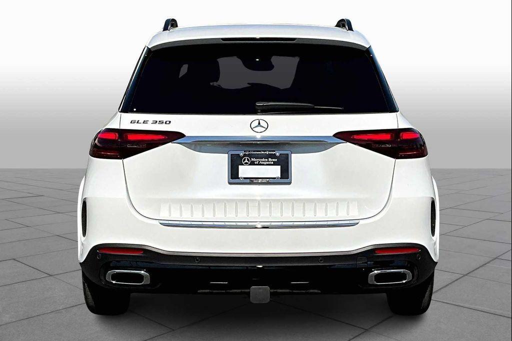 used 2026 Mercedes-Benz GLE 350 car, priced at $71,998