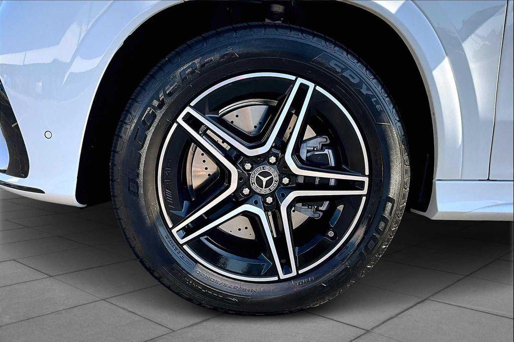 used 2026 Mercedes-Benz GLE 350 car, priced at $71,998