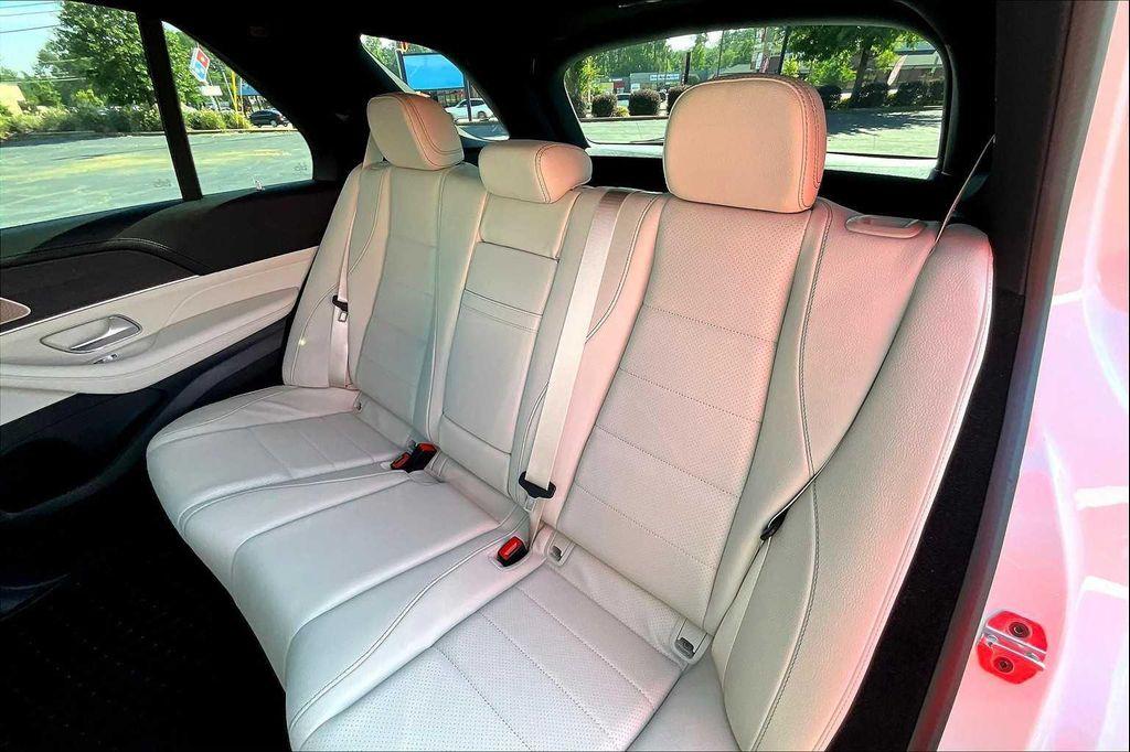 used 2026 Mercedes-Benz GLE 350 car, priced at $71,998