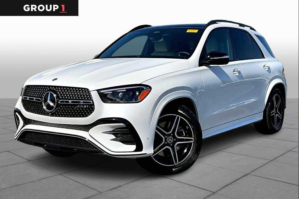used 2026 Mercedes-Benz GLE 350 car, priced at $71,998