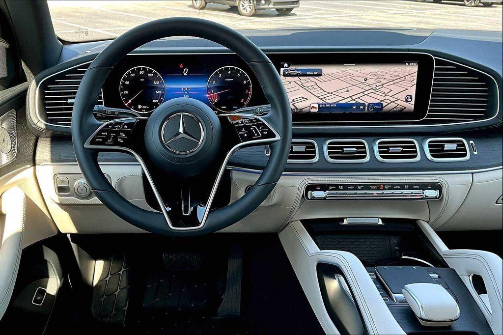 used 2026 Mercedes-Benz GLE 350 car, priced at $71,998