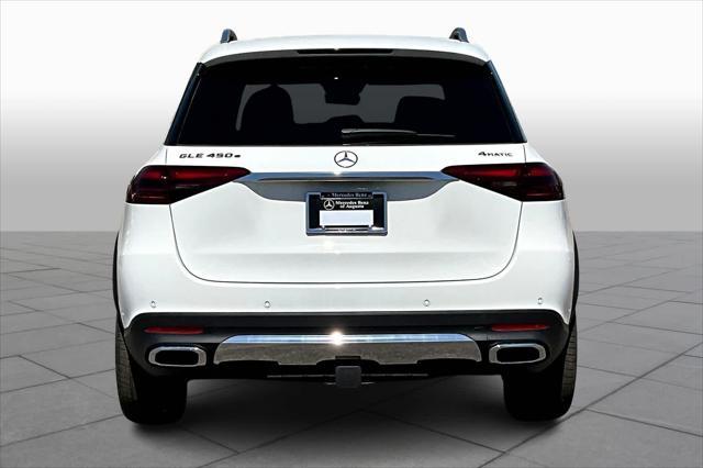 new 2025 Mercedes-Benz GLE 450e car, priced at $79,695