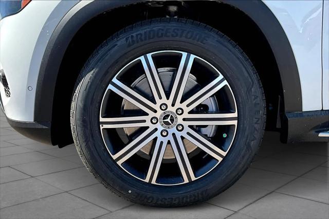new 2025 Mercedes-Benz GLE 450e car, priced at $79,695