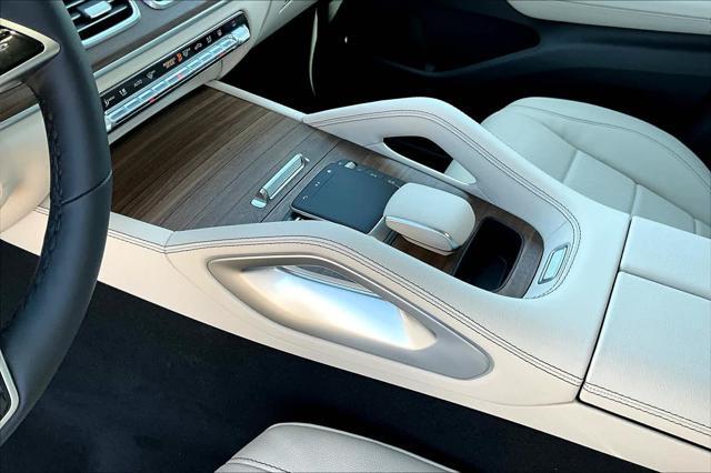 new 2025 Mercedes-Benz GLE 450e car, priced at $79,695