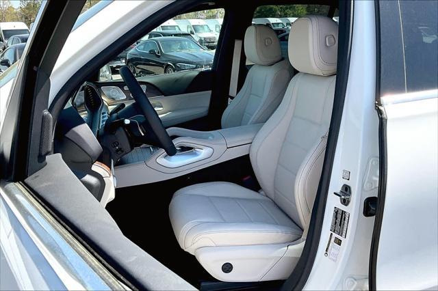 new 2025 Mercedes-Benz GLE 450e car, priced at $79,695