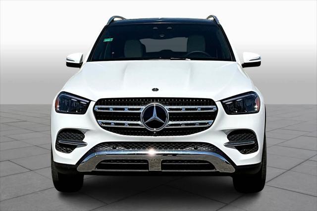 new 2025 Mercedes-Benz GLE 450e car, priced at $79,695