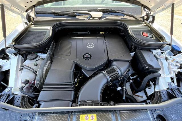 new 2025 Mercedes-Benz GLE 450e car, priced at $79,695