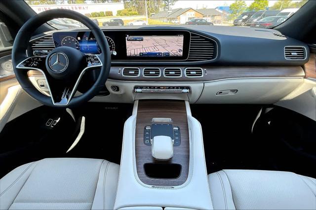 new 2025 Mercedes-Benz GLE 450e car, priced at $79,695