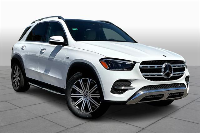 new 2025 Mercedes-Benz GLE 450e car, priced at $79,695