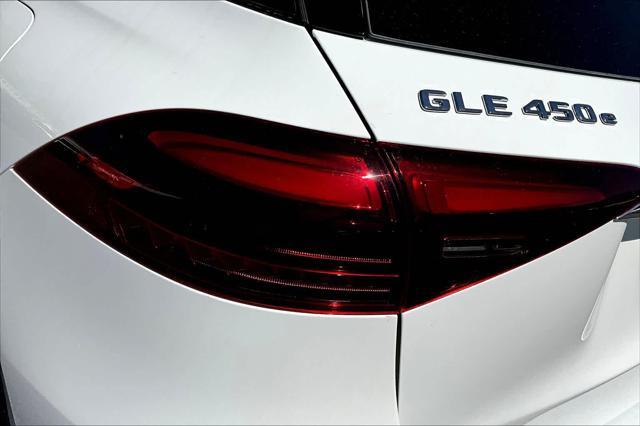 new 2025 Mercedes-Benz GLE 450e car, priced at $79,695