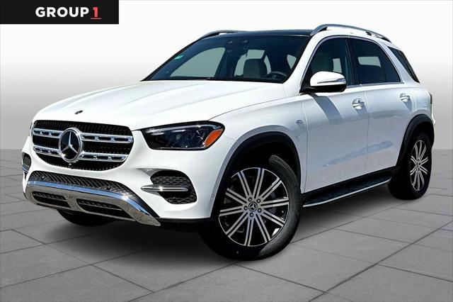 new 2025 Mercedes-Benz GLE 450e car, priced at $79,695