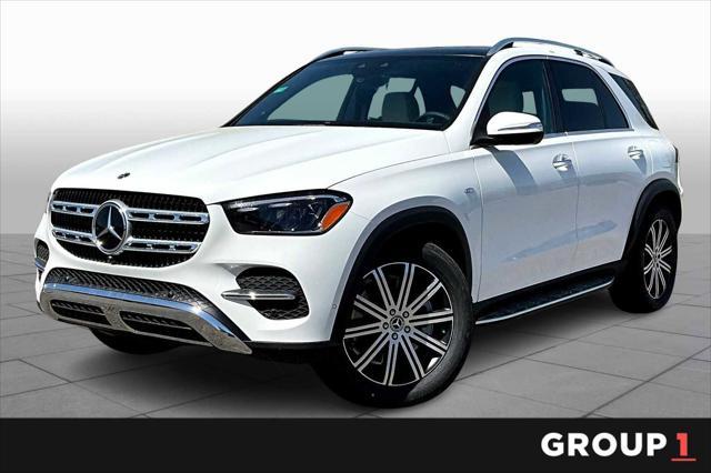 new 2025 Mercedes-Benz GLE 450e car, priced at $79,695