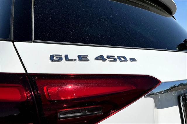new 2025 Mercedes-Benz GLE 450e car, priced at $79,695