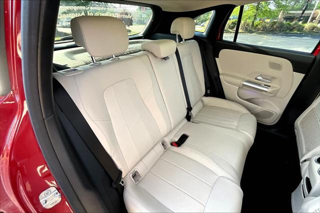 used 2025 Mercedes-Benz GLA 250 car, priced at $42,398