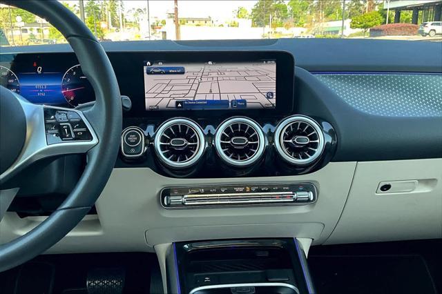 used 2025 Mercedes-Benz GLA 250 car, priced at $42,398