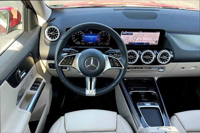 used 2025 Mercedes-Benz GLA 250 car, priced at $42,398