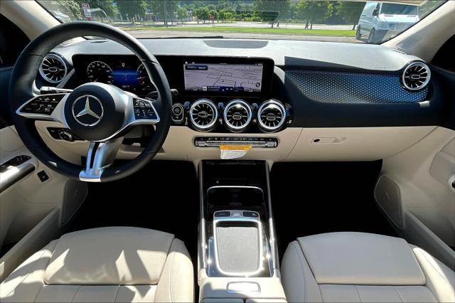 new 2025 Mercedes-Benz GLA 250 car, priced at $50,045