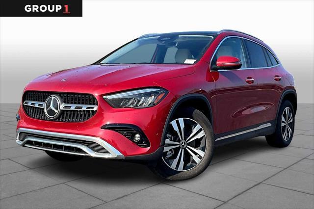 used 2025 Mercedes-Benz GLA 250 car, priced at $43,998