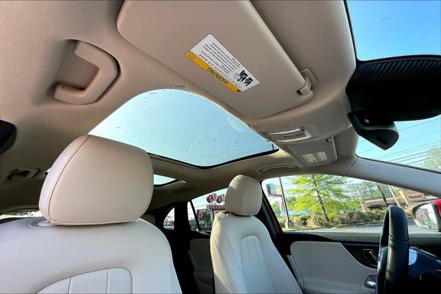used 2025 Mercedes-Benz GLA 250 car, priced at $42,398