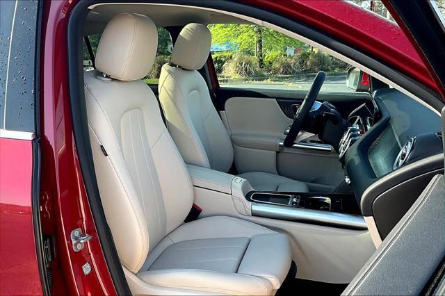 used 2025 Mercedes-Benz GLA 250 car, priced at $42,398