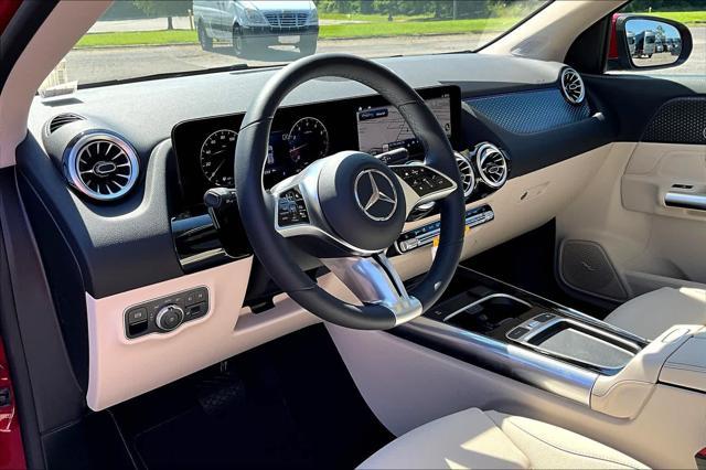 new 2025 Mercedes-Benz GLA 250 car, priced at $50,045