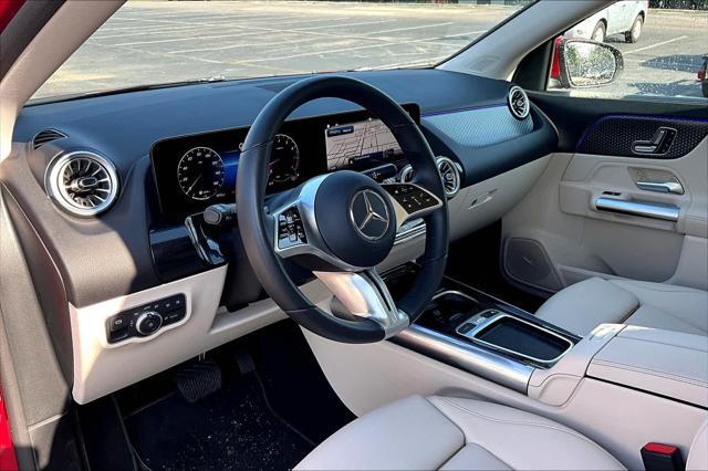 used 2025 Mercedes-Benz GLA 250 car, priced at $42,398