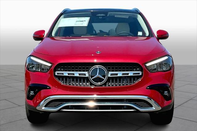 new 2025 Mercedes-Benz GLA 250 car, priced at $50,045