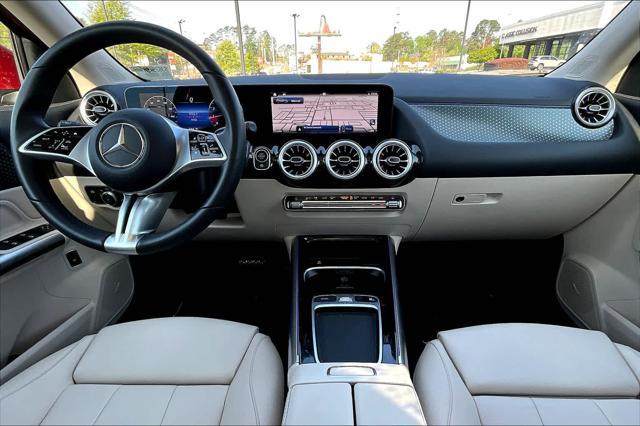 used 2025 Mercedes-Benz GLA 250 car, priced at $42,398