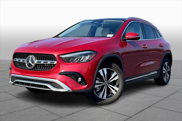 used 2025 Mercedes-Benz GLA 250 car, priced at $43,998