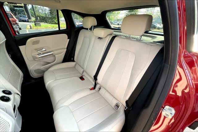 used 2025 Mercedes-Benz GLA 250 car, priced at $42,398