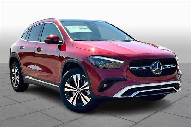 new 2025 Mercedes-Benz GLA 250 car, priced at $50,045