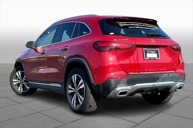 used 2025 Mercedes-Benz GLA 250 car, priced at $42,398
