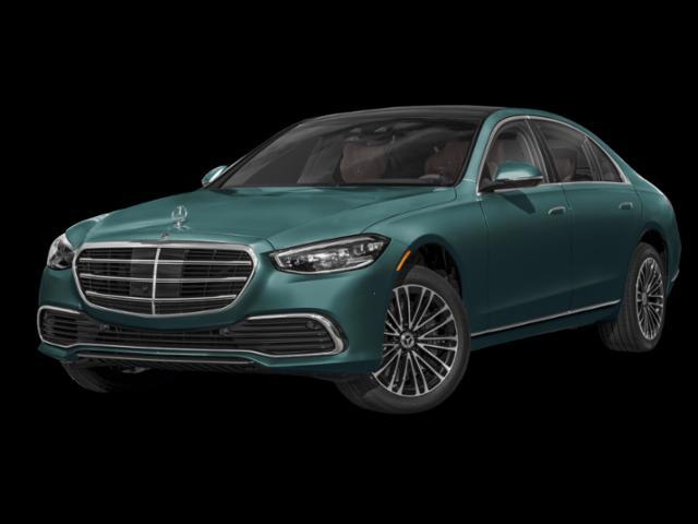 new 2025 Mercedes-Benz S-Class car, priced at $136,350