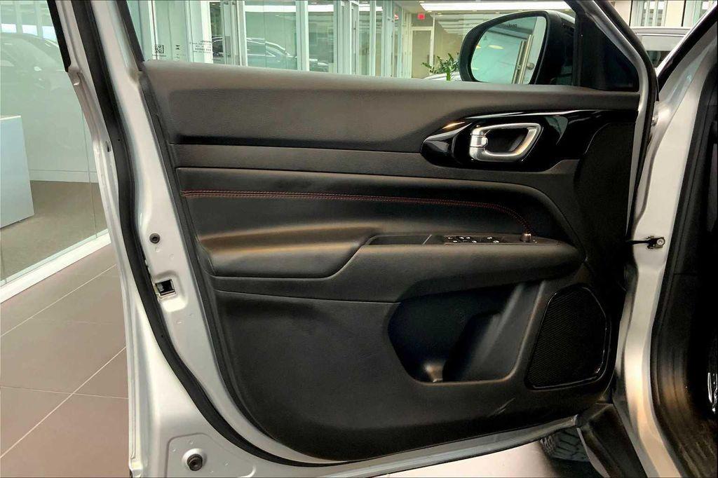used 2024 Jeep Compass car, priced at $23,498