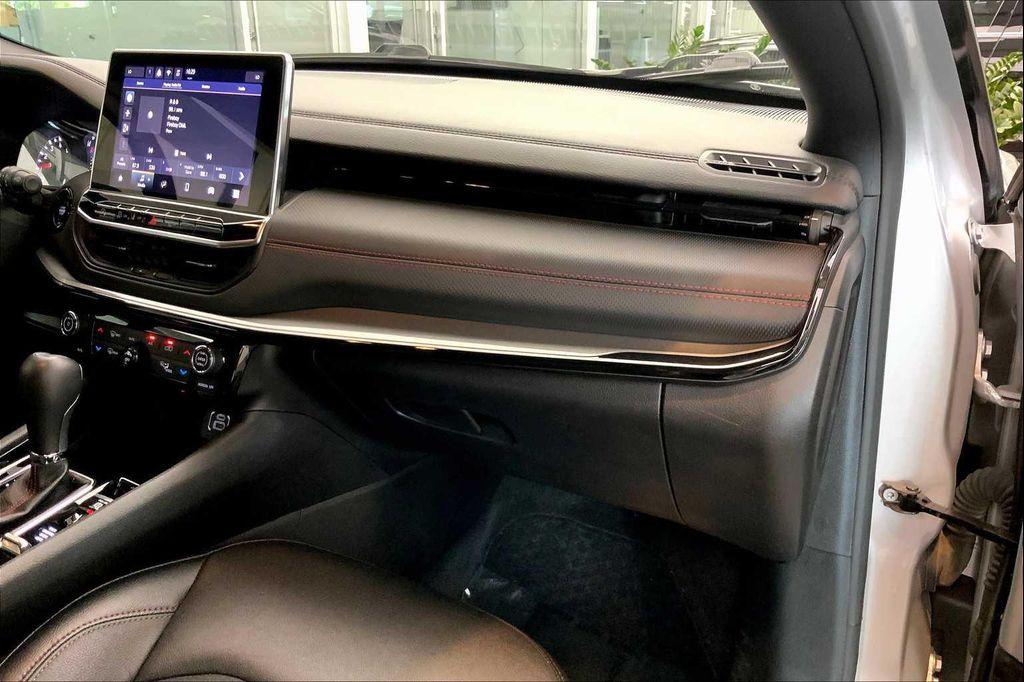 used 2024 Jeep Compass car, priced at $23,498