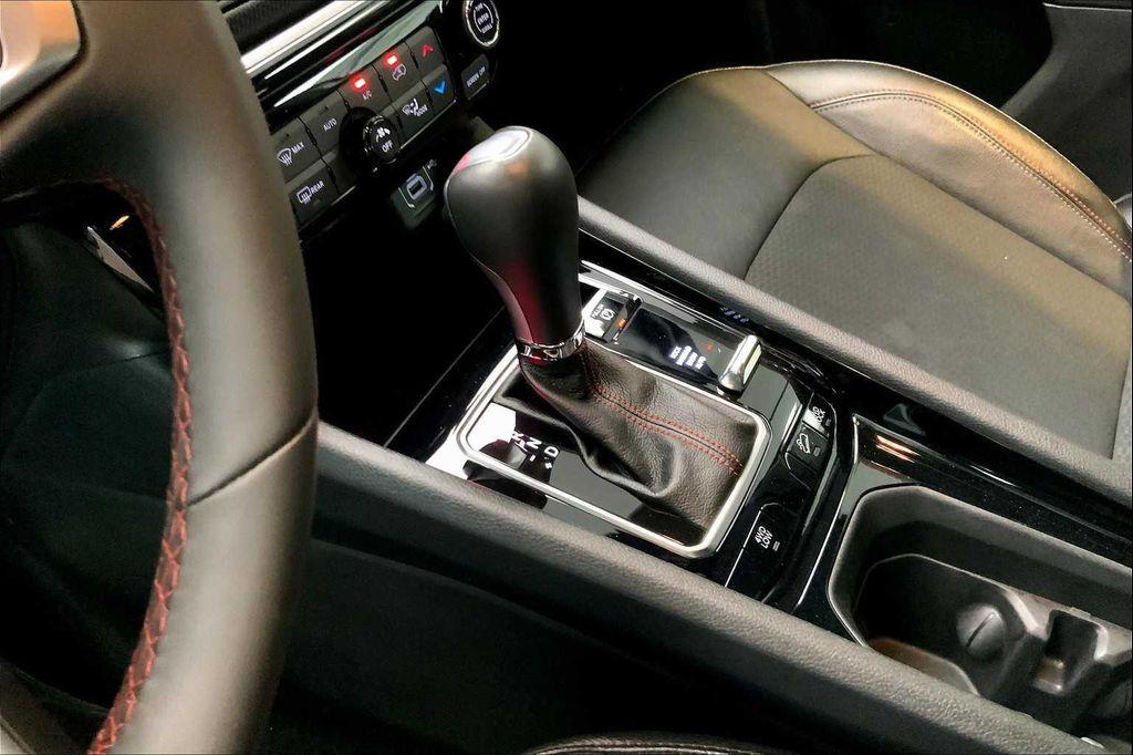 used 2024 Jeep Compass car, priced at $23,498