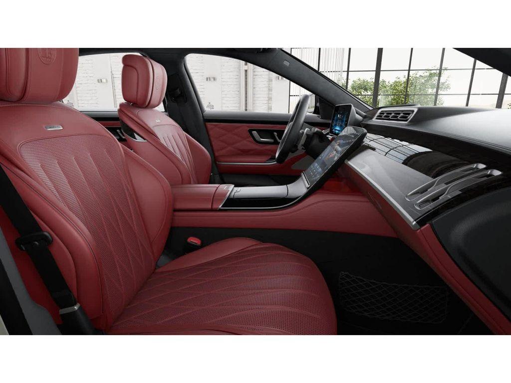 new 2026 Mercedes-Benz AMG S 63 E car, priced at $202,355