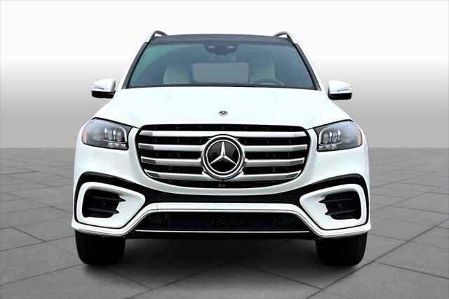 new 2025 Mercedes-Benz GLS 450 car, priced at $105,725