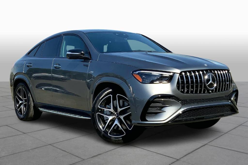 new 2024 Mercedes-Benz AMG GLE 53 car, priced at $97,055