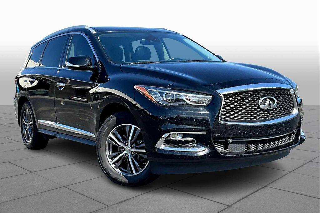 used 2019 INFINITI QX60 car, priced at $14,598