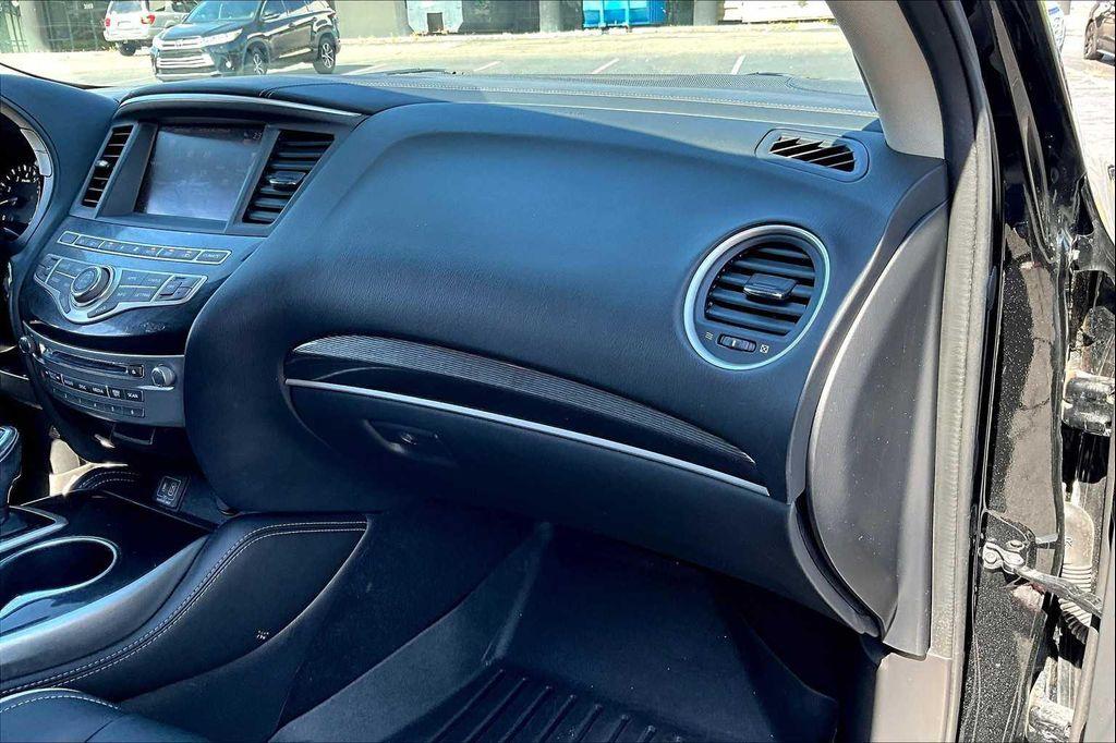 used 2019 INFINITI QX60 car, priced at $14,598