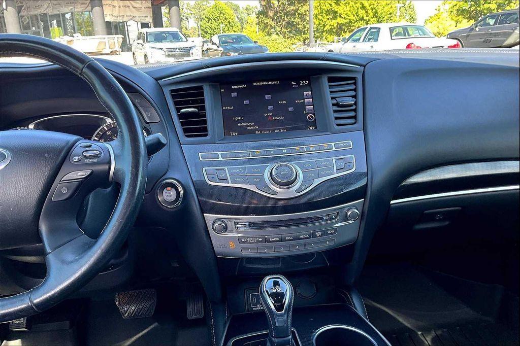 used 2019 INFINITI QX60 car, priced at $14,598