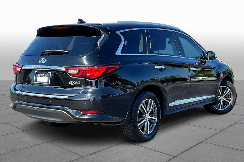 used 2019 INFINITI QX60 car, priced at $14,598