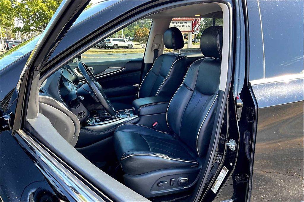 used 2019 INFINITI QX60 car, priced at $14,598