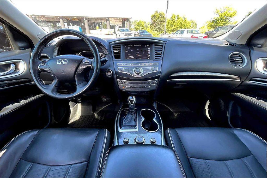 used 2019 INFINITI QX60 car, priced at $14,598